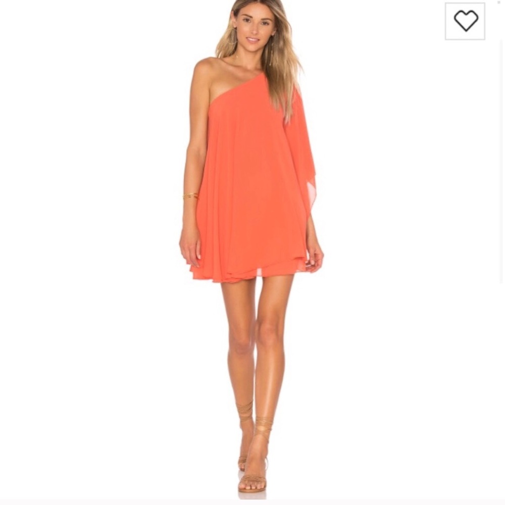 Show Me Your Mumu ~ Zsa Zsa Dress ~ Orange